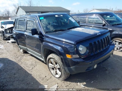 JEEP PATRIOT 2011