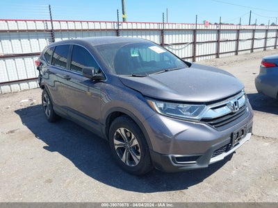 HONDA CR-V 2019