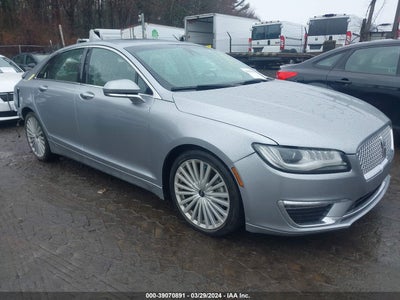 Lincoln Mkz 2020