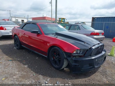 Ford Mustang 2010