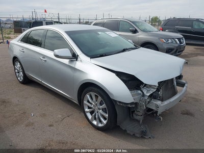 Cadillac Xts 2017