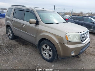 HONDA PILOT 2009
