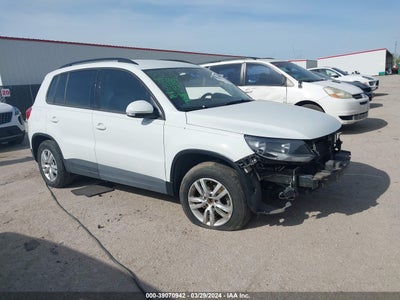 VOLKSWAGEN TIGUAN 2016
