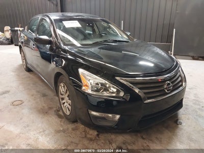 Nissan Altima 2013
