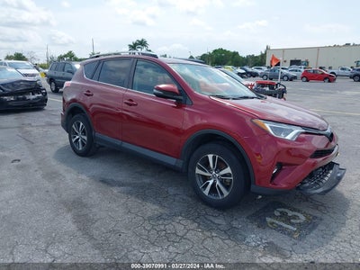 TOYOTA RAV4 2018