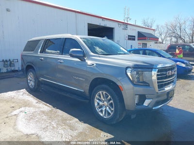 Gmc Yukon xl 2022