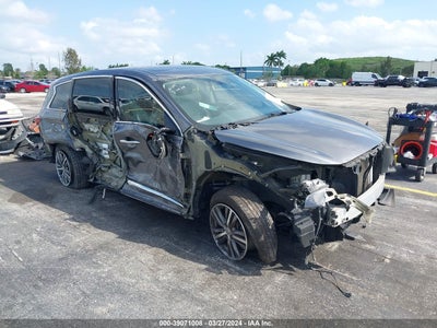 INFINITI QX60 2017