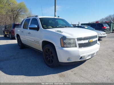 Chevrolet Avalanche 2010