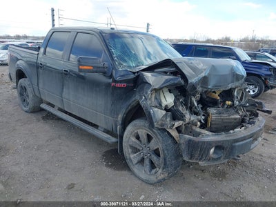 FORD F-150 2013