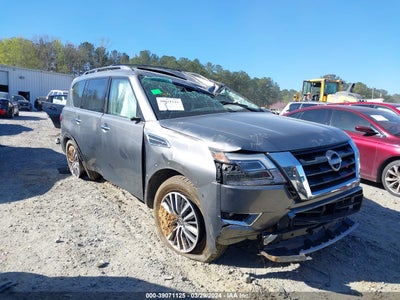 NISSAN ARMADA 2023