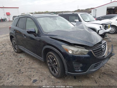 MAZDA CX-5 2016