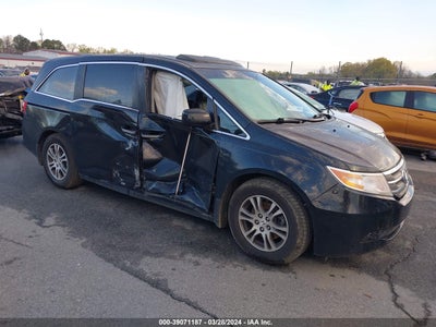 HONDA ODYSSEY EX-L 2013