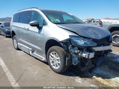 CHRYSLER VOYAGER 2021