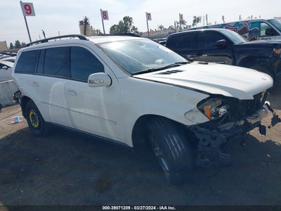 Mercedes-benz Gl-class 2007
