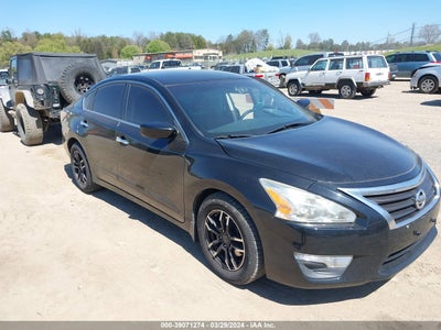 Nissan Altima 2015