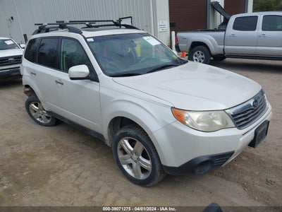 SUBARU FORESTER 2009
