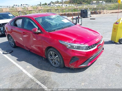 KIA FORTE 2022