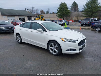 Ford Fusion 2014