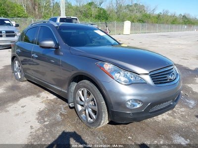 INFINITI JOURNEY 2015