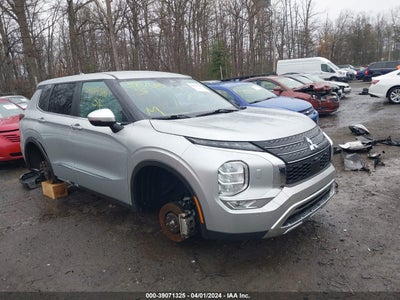 MITSUBISHI OUTLANDER 2022