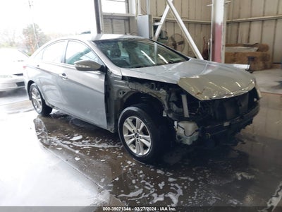 HYUNDAI SONATA 2014