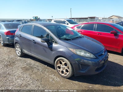 FORD FIESTA 2013
