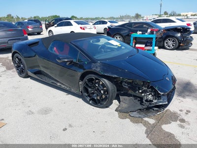 Lamborghini Huracan 2019
