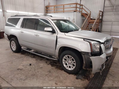 GMC YUKON XL 2018