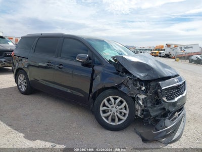 KIA SEDONA 2019