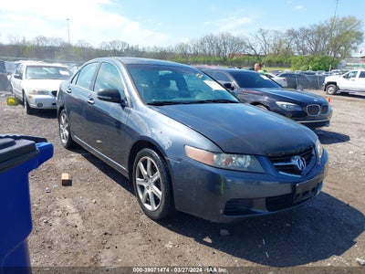 Acura Tsx 2004