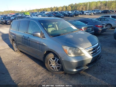 HONDA ODYSSEY 2007