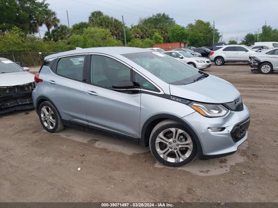 Chevrolet Bolt ev 2017