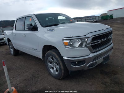 Ram 1500 2022