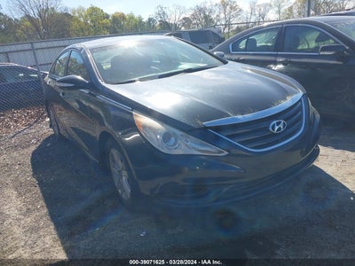 HYUNDAI SONATA 2014