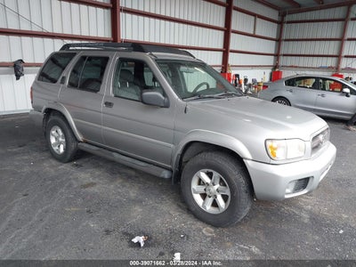 Nissan Pathfinder 2004