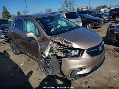 BUICK ENCORE 2018