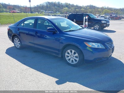 TOYOTA CAMRY HYBRID 2008