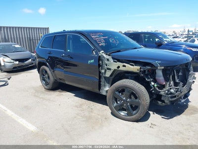 JEEP GRAND CHEROKEE 2015