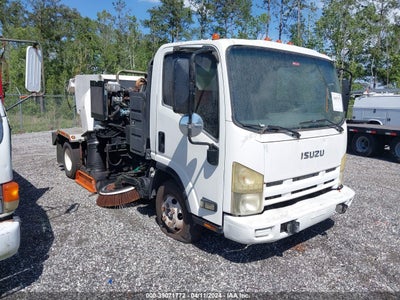 ISUZU NPR HD DSL REG 2010