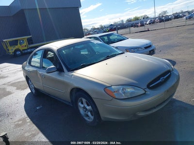 Ford Taurus 2000