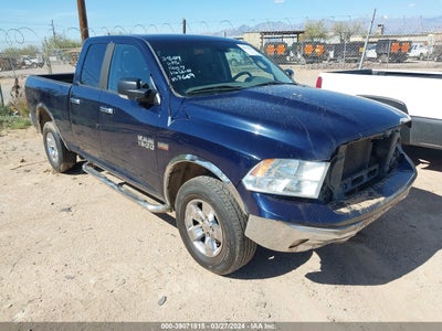 RAM 1500 2013