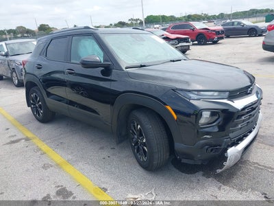 CHEVROLET TRAILBLAZER 2023