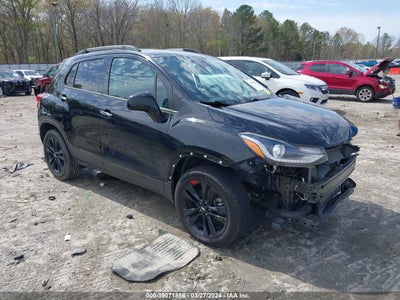 CHEVROLET TRAX 2018