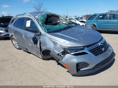 CHEVROLET EQUINOX 2024