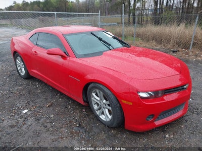Chevrolet Camaro 2015