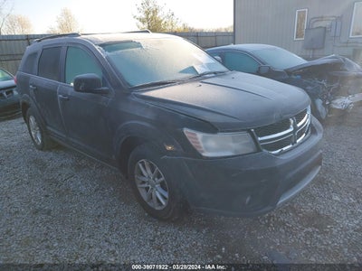 Dodge Journey 2014