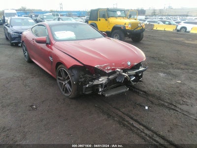 BMW M8 2020