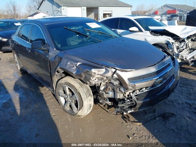 CHEVROLET MALIBU 2011