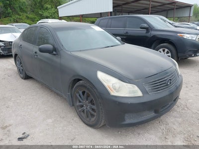 Infiniti G35 2008