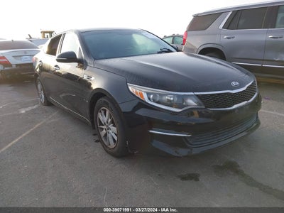 Kia Optima 2018